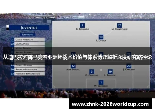 从迪巴拉对阵马竞看亚洲杯战术价值与体系博弈解析深度研究路径论